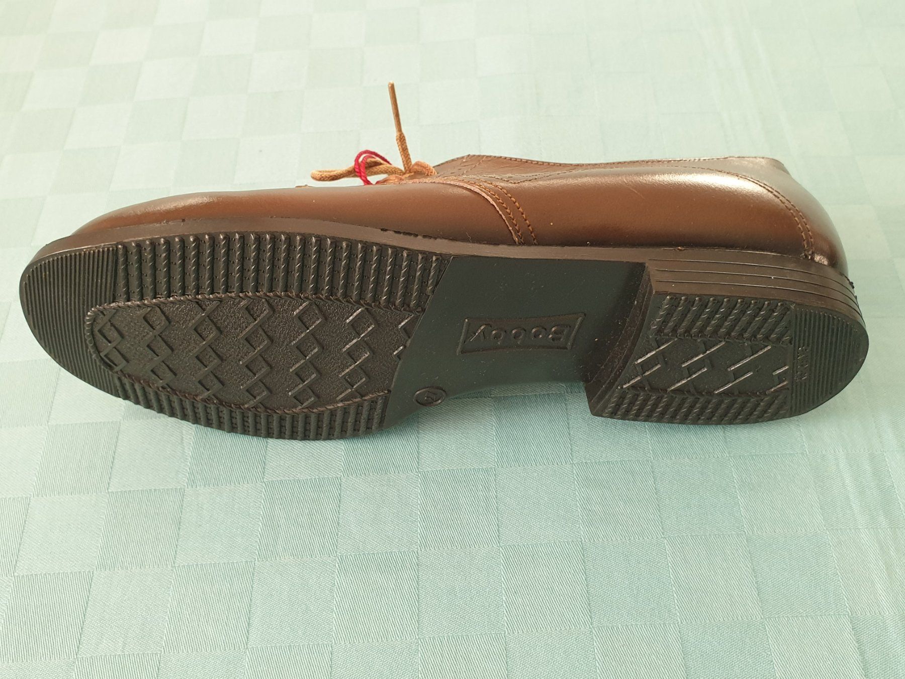 Scarpe per ragazzi: Vintage alte Kinder Schuhe – Usato da Mörschwil venduto da spirspi 6