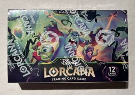 Lorcana Booster Box Display Attack of the Vine Sealed Set 13