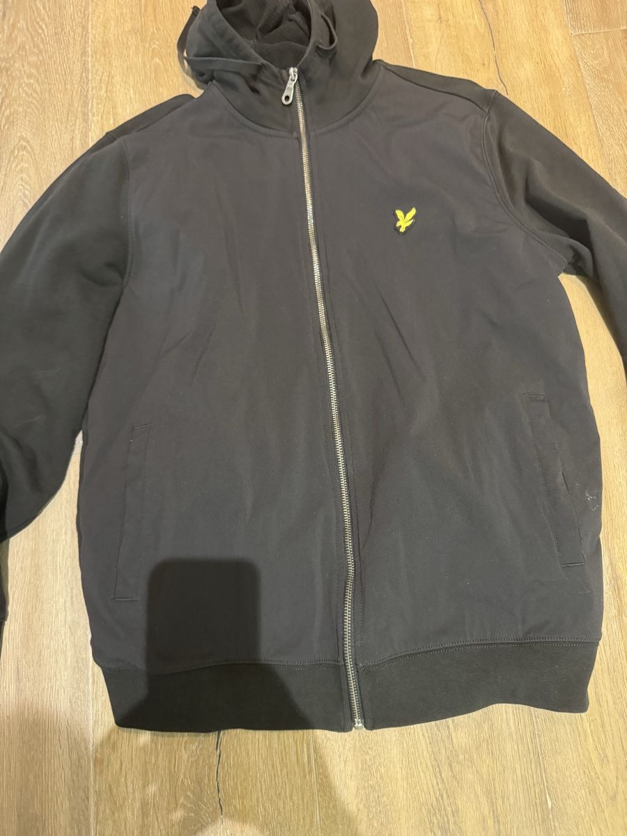 Scott Giacche: Lyle and scott L – Usato da Winterthur venduto da Baggio2
