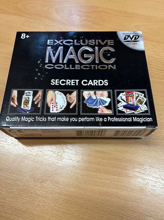 Carte collezionabili: Exclusive Magic Collection (2 Sets) – Usato da Morschach venduto da Mario254 1