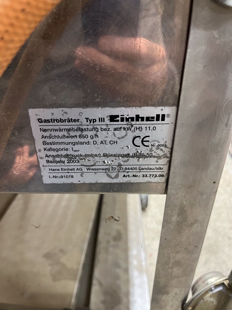 Grils: Grill – D'occasion à Gächlingen par Kramer88 4