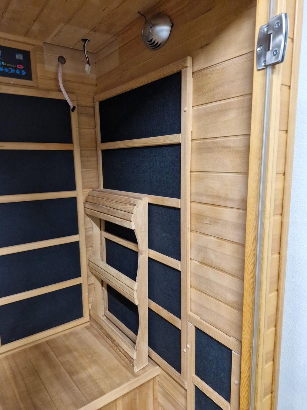 Sauna & Accessori: Infrarotkabine – Usato da St. Margrethen SG venduto da Ton14 2
