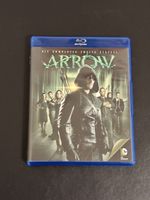 Arrow Die komplette zweite Staffel Blu-ray
