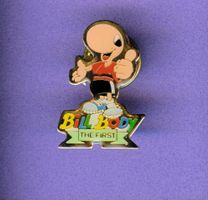 BiLL BODY  THE FIRST