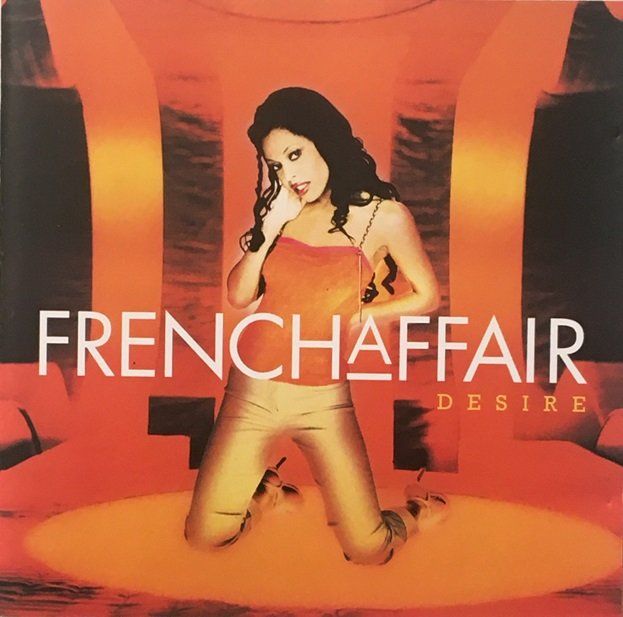 CD: French Affair – Desire – Usato da Grüningen venduto da azulgris
