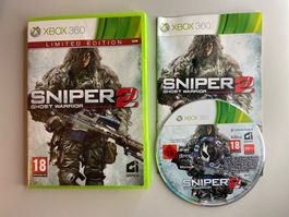 Sniper Ghost Warrior 2 - Xbox 360