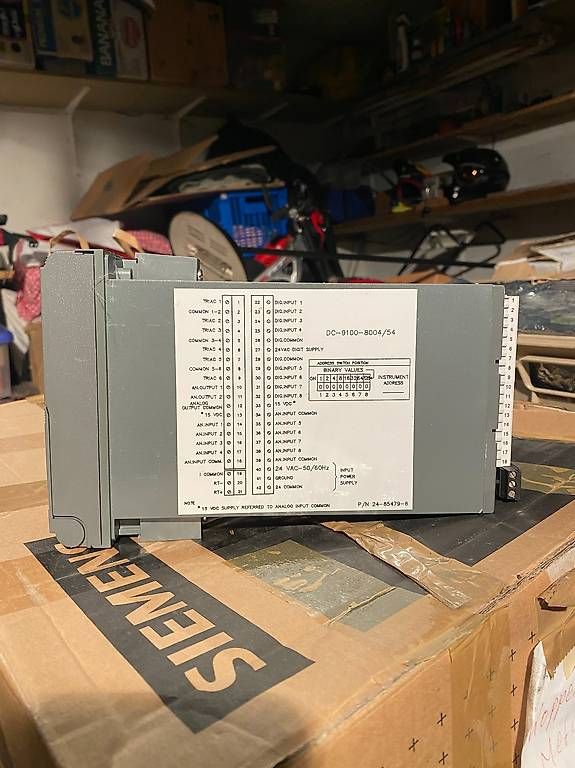 Modelleisenbahnen: Johnson Controls DC-9100-8004 – Gebraucht aus Schwanden-Brienz von Belvedere_ 1