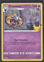 POKÉMON / Cosmoem / Celebrations 🇺🇸