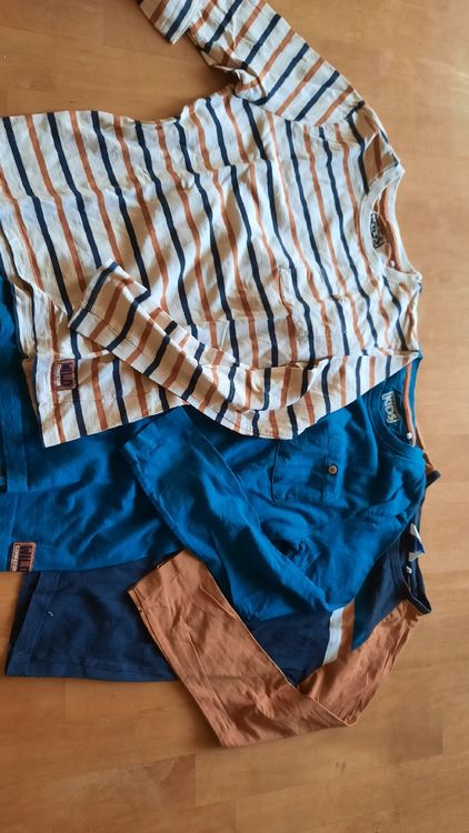 Lotti & Set di vestiti: kleiderpaket Jungs 140, Hemden etc. – Usato da Lamboing venduto da Oakhurst 1