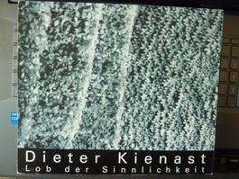 KIENAST, DIETER. LOB DER SINNLICHKEIT.MIT CD. ETH-ZENTRUM ZH