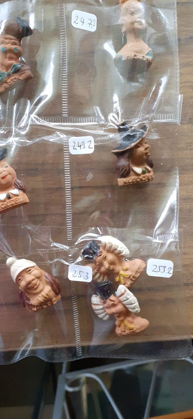Figuren: Figuren Max und Moritz Lot – Gebraucht aus Mörschwil von lindaswunderkiste 5