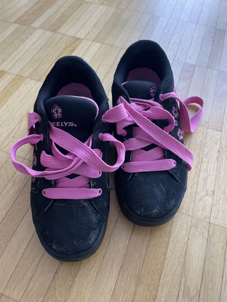 Pattini in linea & Pattini a rotelle: Heelys Rollschuhe Gr 36 – Usato da Ebmatingen venduto da Reva-Sue 1