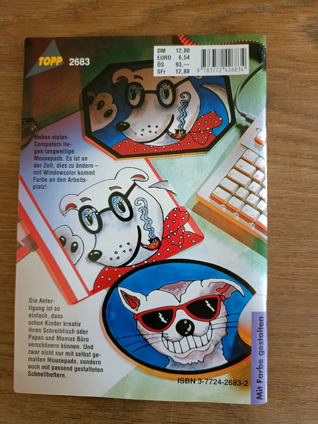 Libri: Aktion: Mouspads aus Window-Color – Nuovo (secondo la descrizione) da Rotkreuz venduto da Basana2 1