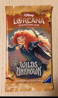Disney Lorcana Wilds Unknown EN booster