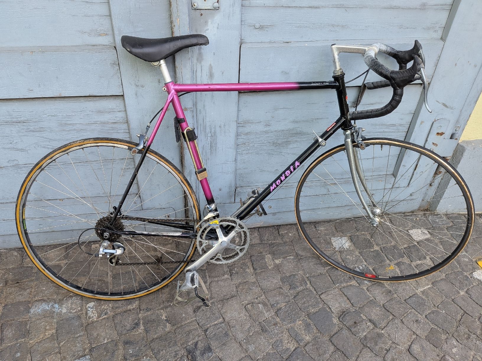 Mondia Velos: Rennvelo  – Gebraucht aus Künten von sheila017 1
