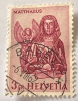 Nr. 381 mit Stempel