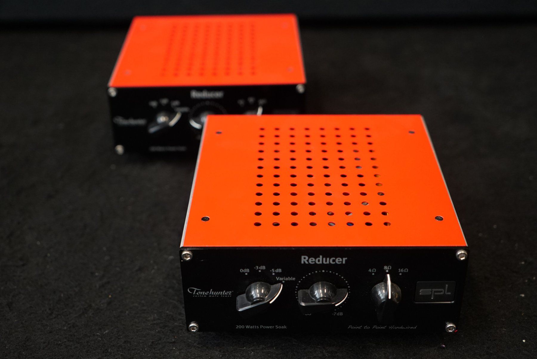SPL Amplificatori: SPL Reducer Power Soak je  1.stk – Usato da Ortschwaben venduto da Musictrade