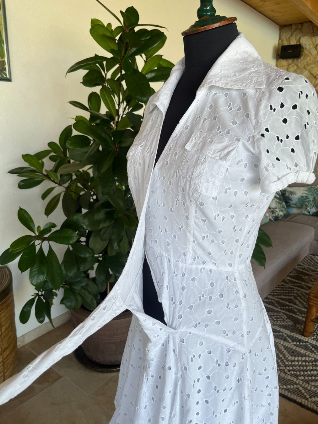 Diane von Furstenberg Vestiti: Robe Diane Von Furstenberg 36 – Usato da Seiry venduto da vanille08 6