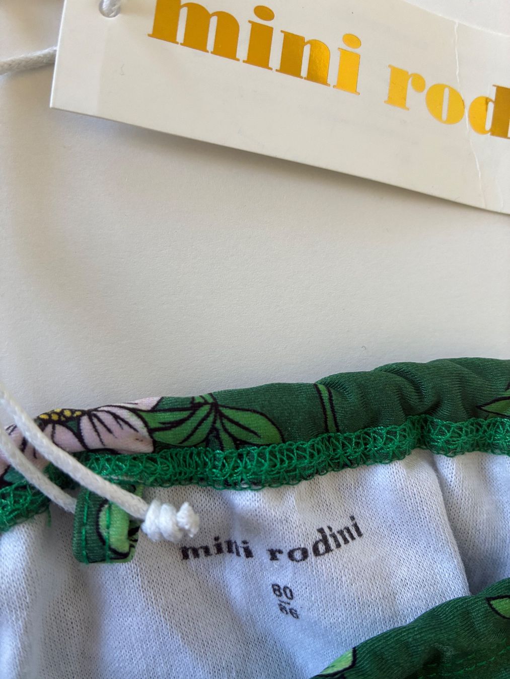 Costumi da bagno: Mini Rodini Badehose NEU – Nuovo e nell'imballaggio originale da Fribourg venduto da waves55 2