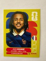 Panini-Sticker FRA5 - Koundé