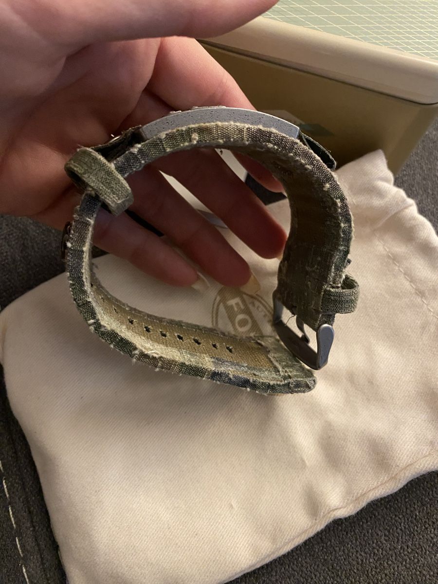 Fossil Bracciali & Braccialetti: Armband Fossil neu – Nuovo e nell'imballaggio originale da Pfungen venduto da cla_gmn6 5