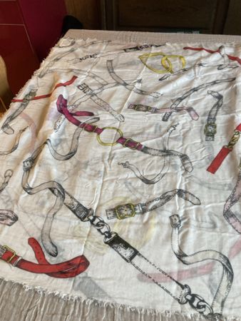 Sommer Schal von Codello, neuwertig, tolles Design!