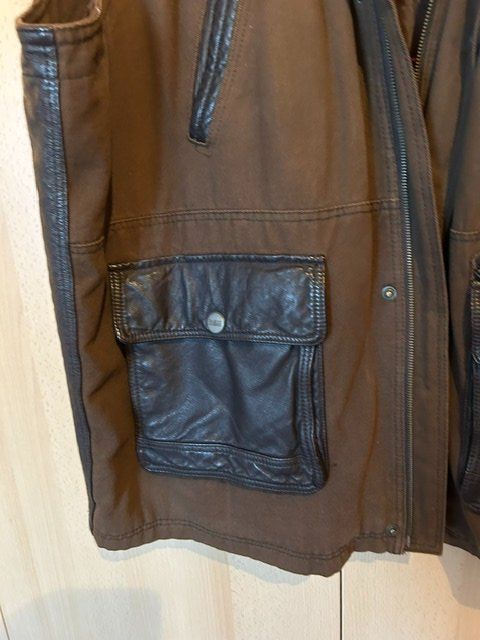 Gilets: Herren Gilet – D'occasion à Rickenbach Sulz par Wyatt 2