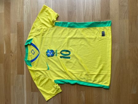 Neymar JR Brasilien Trikot