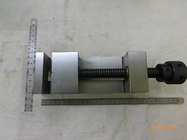 Etau à machine de précision QGG73 - 73 mm