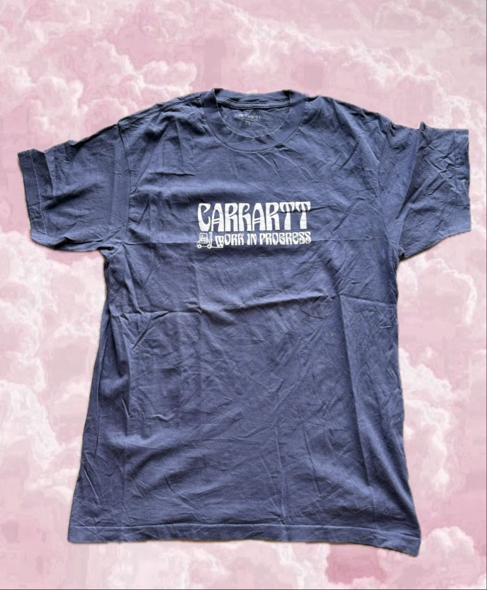 Carhartt T-shirt: Carhartt T-Shirt – Usato da Wigoltingen venduto da _vntg_