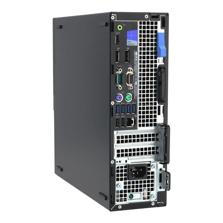 Dell OptiPlex 3050 SFF/QuadCore i5-7500/8GB RAM/240GB SSD