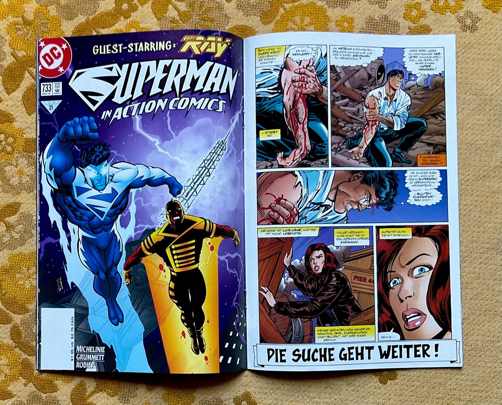 Comics: Superman Heft Nr 51 von 1999 – Gebraucht aus Endingen von nathan05 5