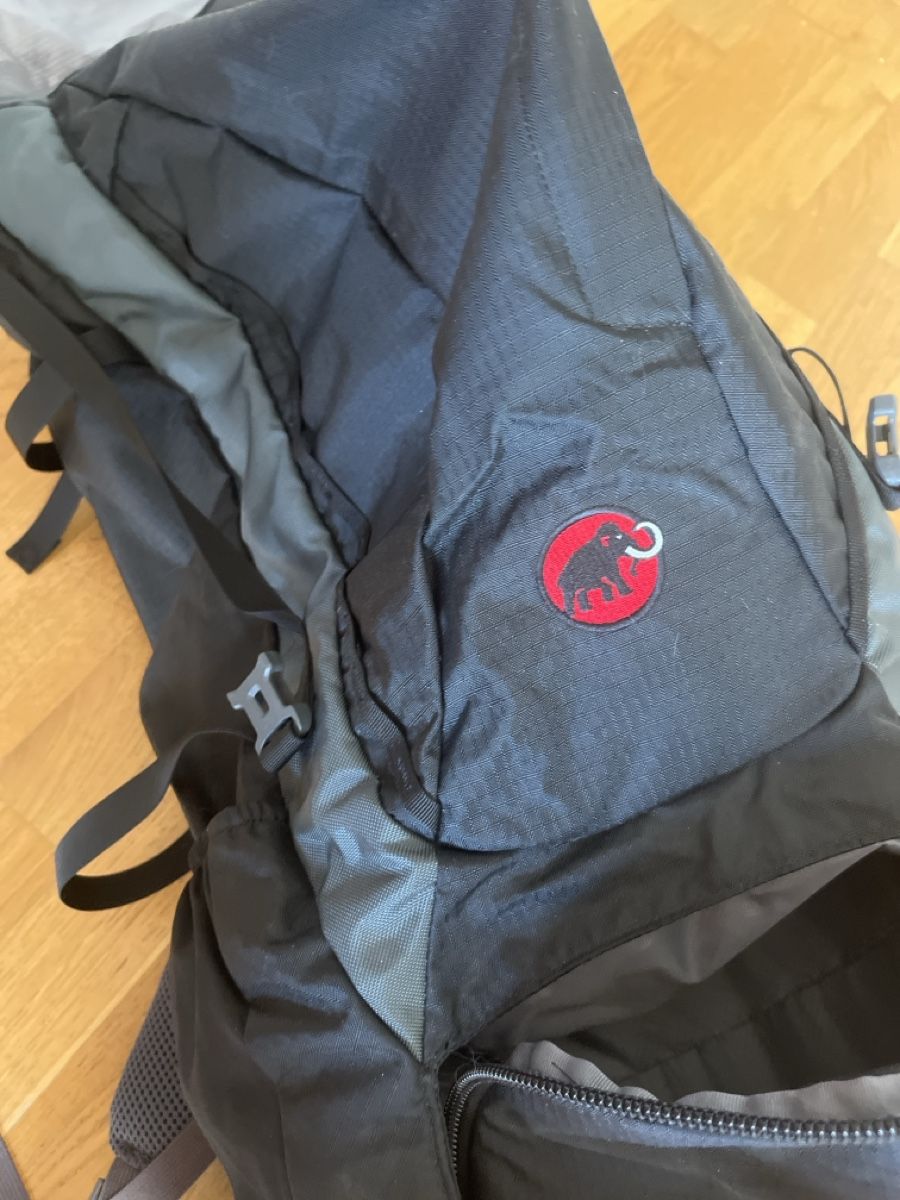 Mammut Zaini: Mammut Heron Guide 70+15 Backpack – Usato da Zürich venduto da kleinesgrau 3