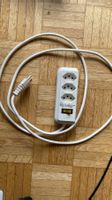 Steckdosenleiste mit Schalter 3fach weiss Brennenstuhl