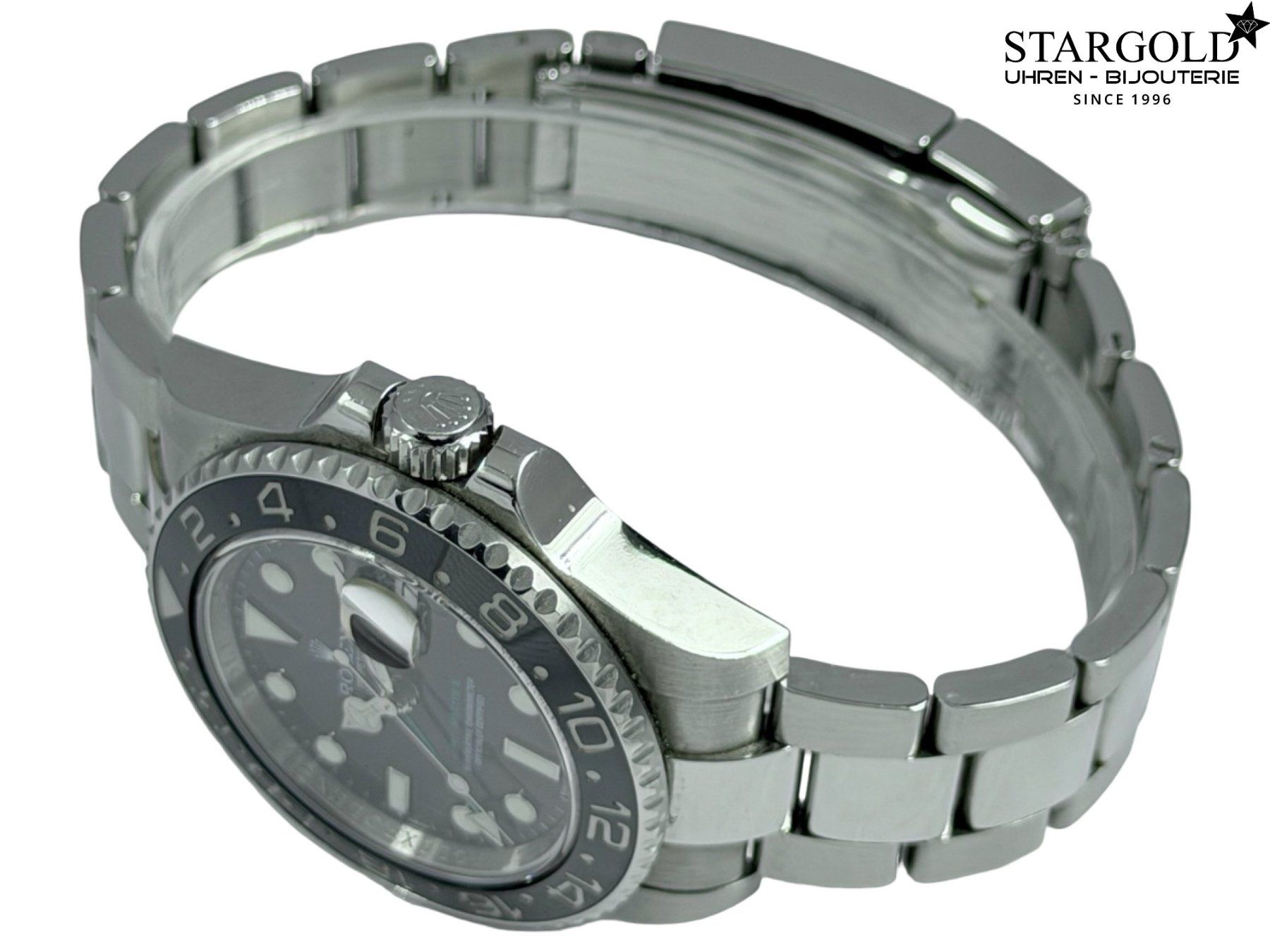 Rolex Orologi: Rolex GMT Master II - 116710LN – Usato da Zürich venduto da Stargold-Uhren 3