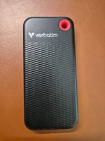 Verbatim Pocket PSSD 1 TB USB-C Neuwertig! Ab 44.- !!!