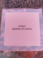 ATOMY Marine Eye Patch 60 Hydrogel Augenpads – Neu