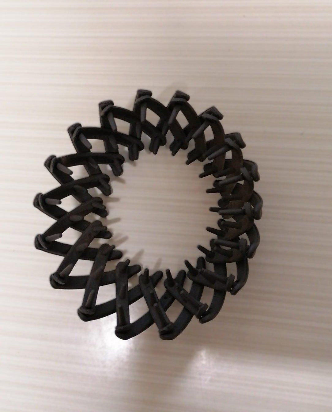 Accessori per capelli: Haarspange – Nuovo (secondo la descrizione) da Grächen venduto da Hel7890 1