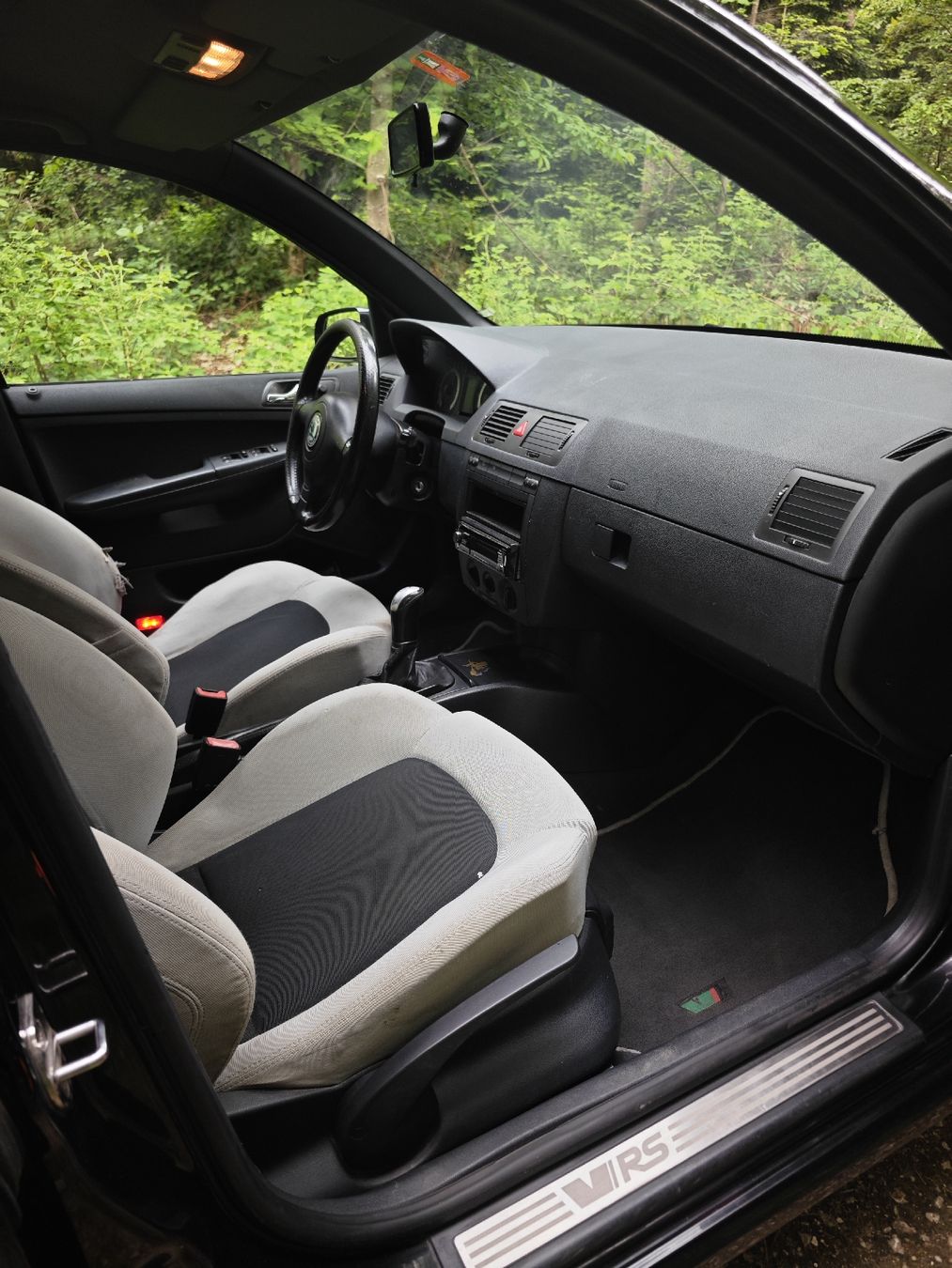 Skoda Automobili: Ab 1.- Skoda Fabia RS 1.9 TDI 2003! – Usato da Brittnau venduto da ThomasKTM 3