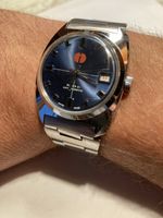 Saytoko vintage Uhr Handaufzug 35 mm handaufzug