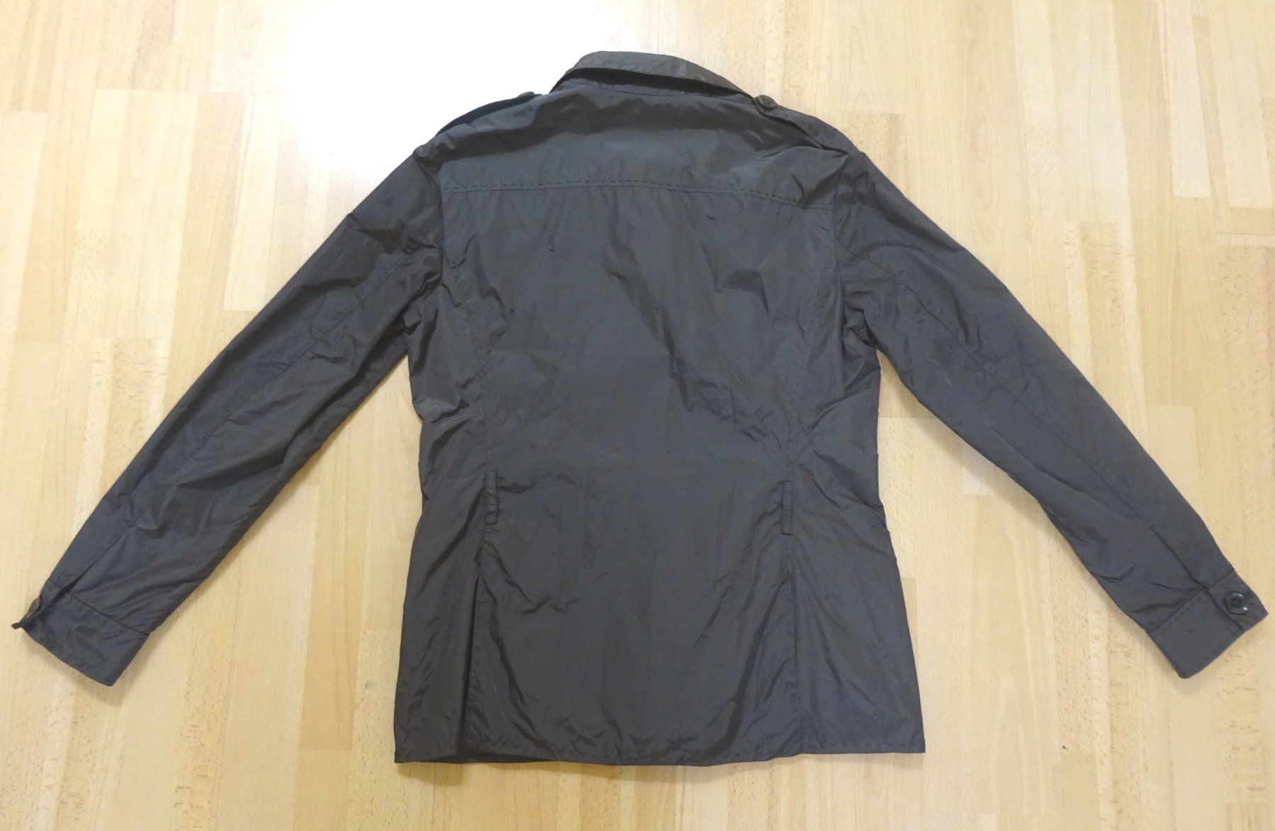 Giacche: Seventy - Leichte Jacke - dunkelbraun - Grösse 40 – Usato da Zofingen venduto da Justizia_01 1