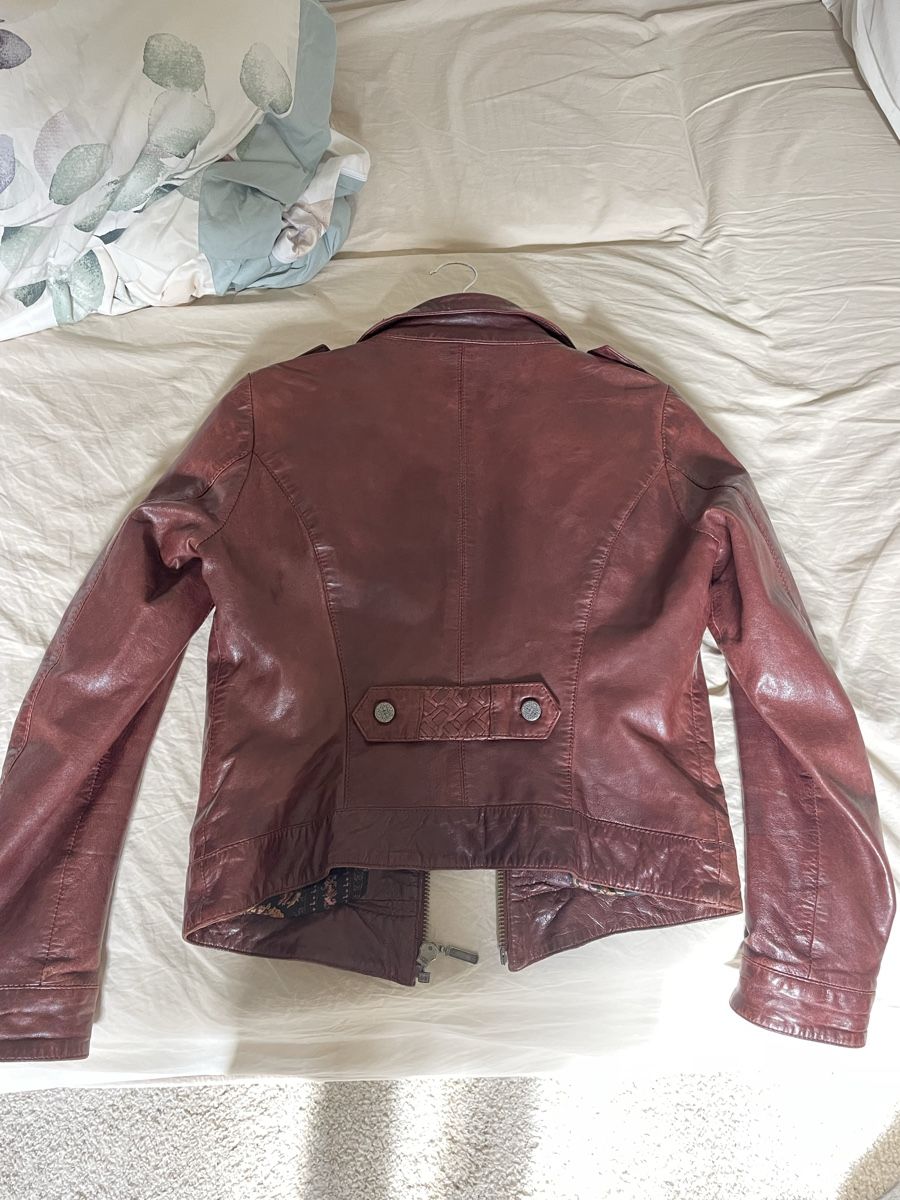 Giacche: Lederjacke size S – Usato da Bern venduto da Grace2112 2