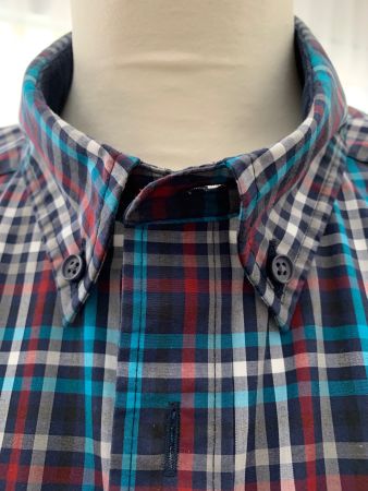 Maerz München, Regular Fit Hemd Gr. L - 41/42 zu Hose