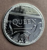 Queen Music Legends 2020 – 1 oz Silber Royal Mint
