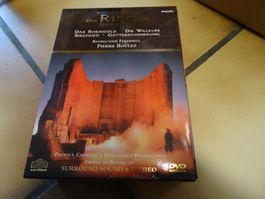 Wagner Der Ring des Nibelungen DVD Box gebraucht