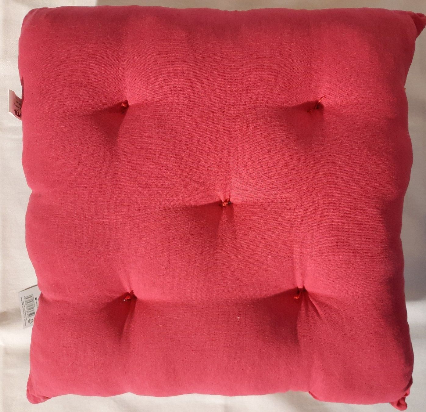 Cuscini: Dekokissen Patchwork 37x37cmx9cm Nr.05 ANGEBOT! – Nuovo e nell'imballaggio originale da Matzendorf venduto da Gartendeko-Shop 4