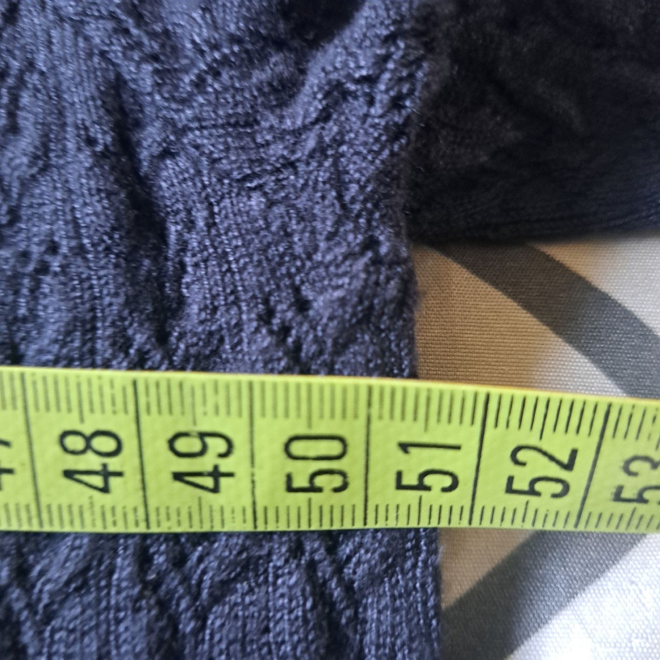 Jacken: Cardigan Chicoree Dunkelblau Grösse M 3/4 Ärmel – Gebraucht aus Kriegstetten von Jakasi 2