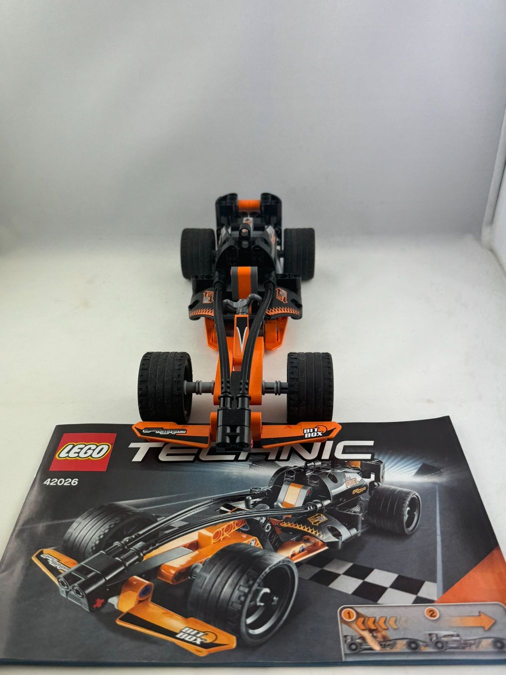 Lego Giocattoli: Lego Technic Action Racer 42026 – Usato da Schinznach Bad venduto da Prosperos 5