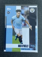 Topps Nico O’Reilly Manchester City RC