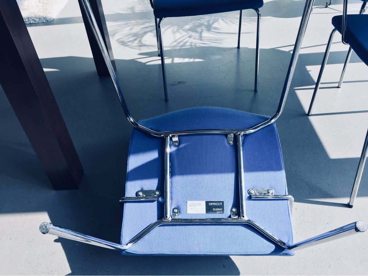 Stühle: Stühle Esstisch - Designer OFFECT 4 Stück – Gebraucht aus Luzern von Tsimont 6